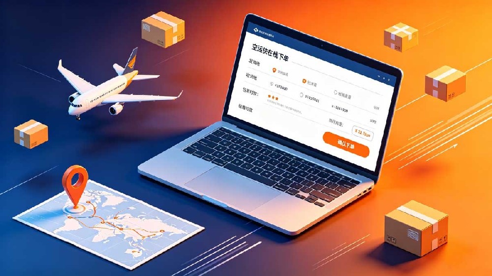 中国航空快递正式发布：空运快递在线寄件指南